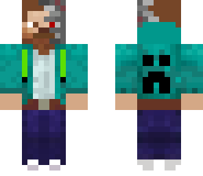 terminator bowserman64-skin series 2
