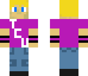 tcu blonde guy