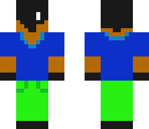 pryobrine's skin