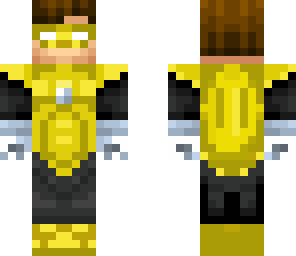yellow lantern