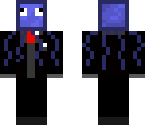 squid tux