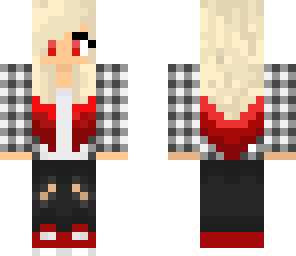 red tomboy