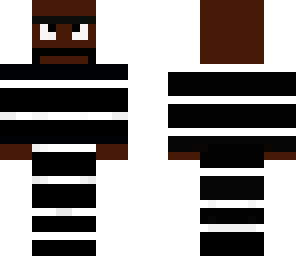 bleeding prisoner