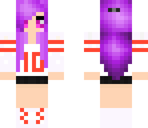 football girl