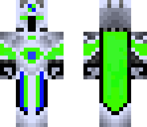 blue knight