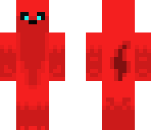 red wolf