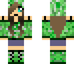 camo hunger games girl