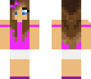 teen girl