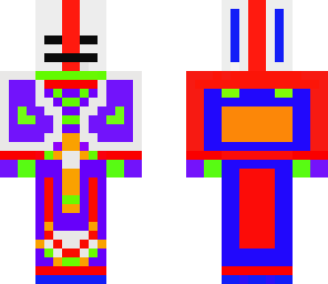 skelet color