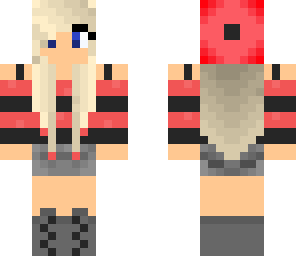 anniejade cute girl skin