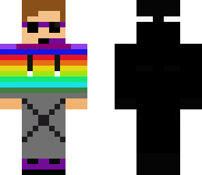 cool enderman