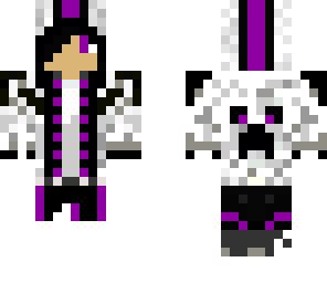 purple ghost