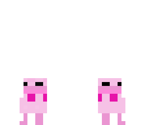 pink chicken