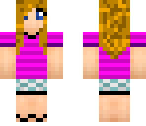 random girl