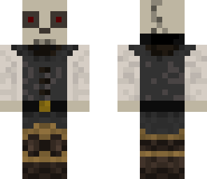 updated skeleton thief