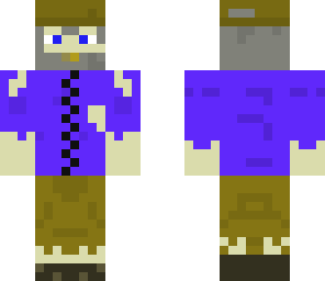 hobo man