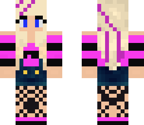 cute punk chik update