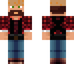 farmer with green eyes 2