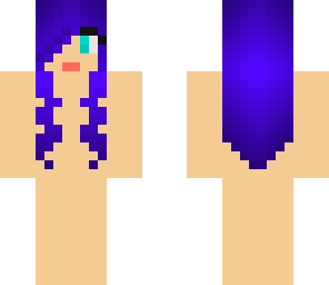 midnight moon girl