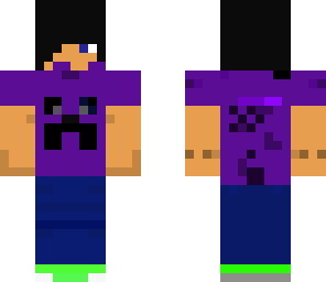 zombie55's skin