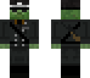 max zambie in the army