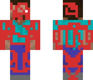 red