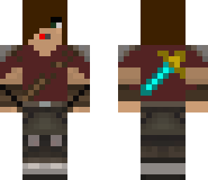warrior v3