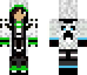 cool green guy