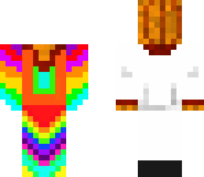 rainbow butter