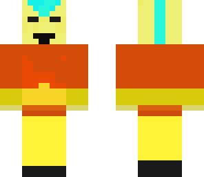 avatar the last mine bender