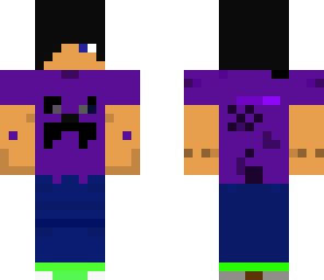 zombie55's skin