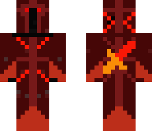 nether knight of rage