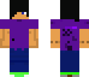 zombie55's skin
