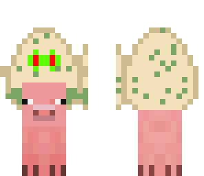 zombie egg