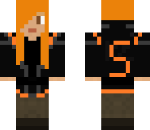 red head tribute hunger games
