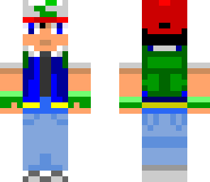 ash catchum