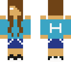 herobrine's sister
