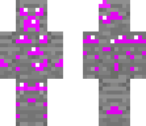 magenta creeper