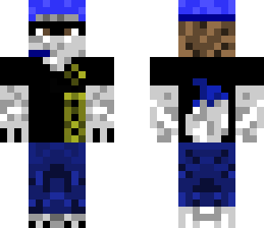 wolf skin v2