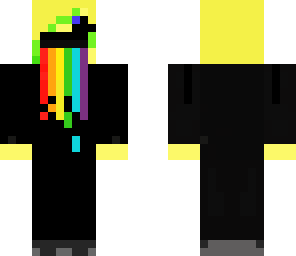 rainbow dood