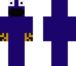 cookie monster man