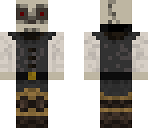 re-updated skeleton thief