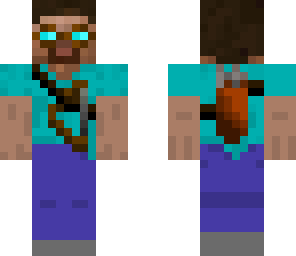 steve the archer