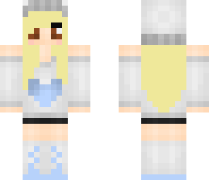 blonde pastel