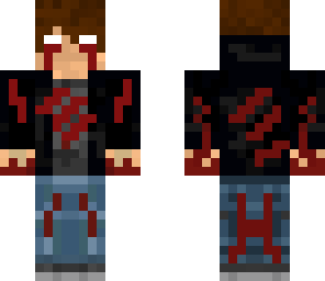 skylar321 is the true son of herobrine better