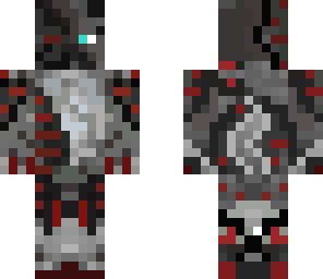 cyborg werewolf