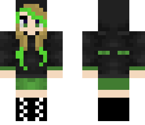 green ender