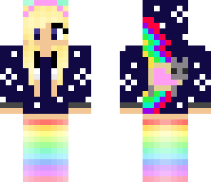 nyan girl