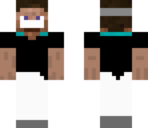 robber steve
