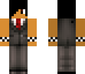 suit teenager